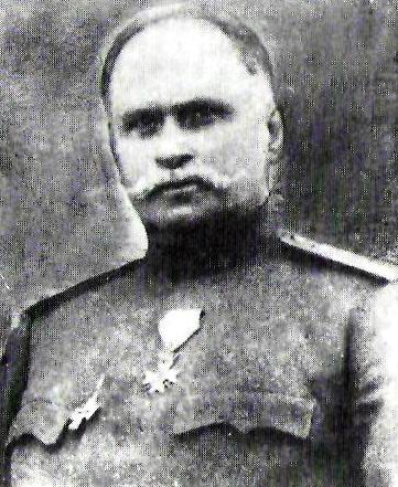 Генерал-майор Георги Николов Бошнаков