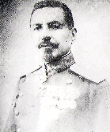 Генерал-майор Вълко Василев Василев 