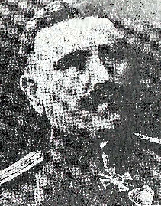 Генерал-майор Константин Георгиев Георгиев 