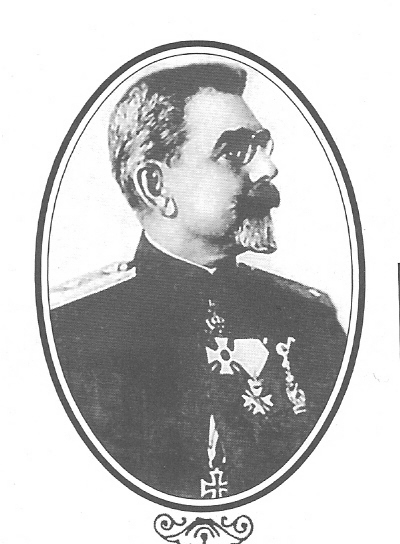 Генерал-майор Константин Антонов Жостов