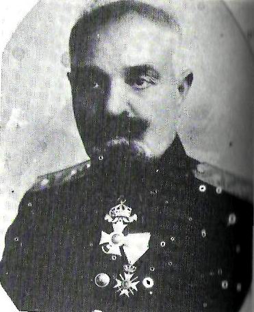 Генерал от пехотата Велизар Манолов Лазаров 