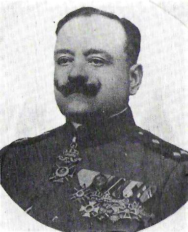 Генерал-майор Иван Павлов Марков