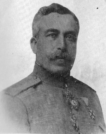 Генерал-майор Михаил Стефанов Сапунаров