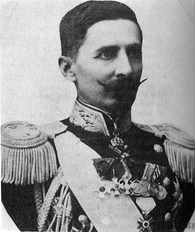 Генерал-майор Христофор Георгиев Хесапчиев